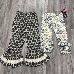 Mustard Pie Girls Pants